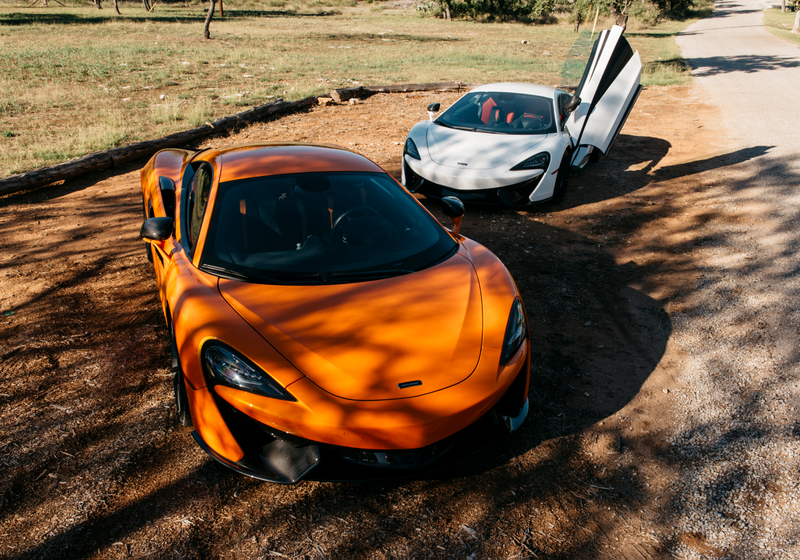 Photo credit: Kevin McCauley/McLaren